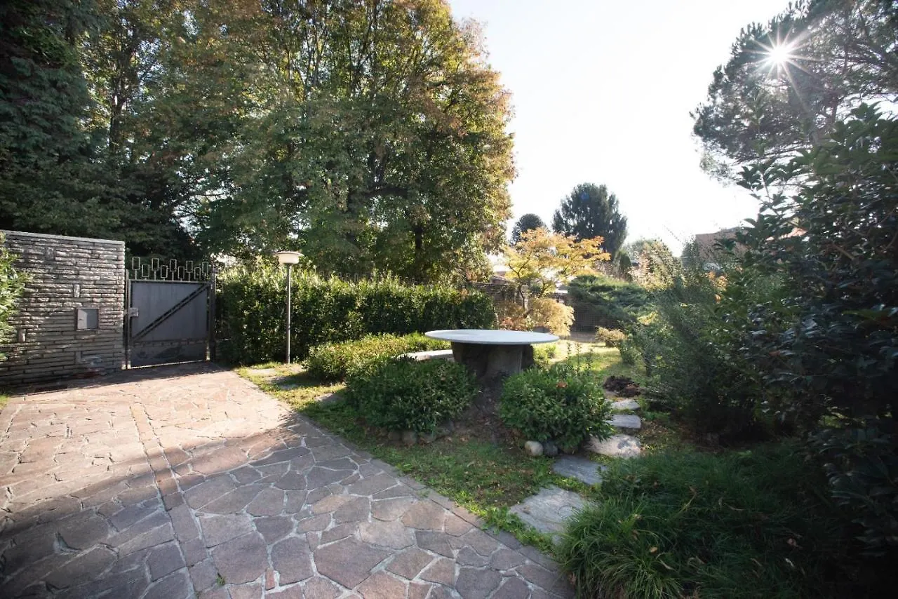 Bed & Breakfast B&B Parco Antico Somma Lombardo