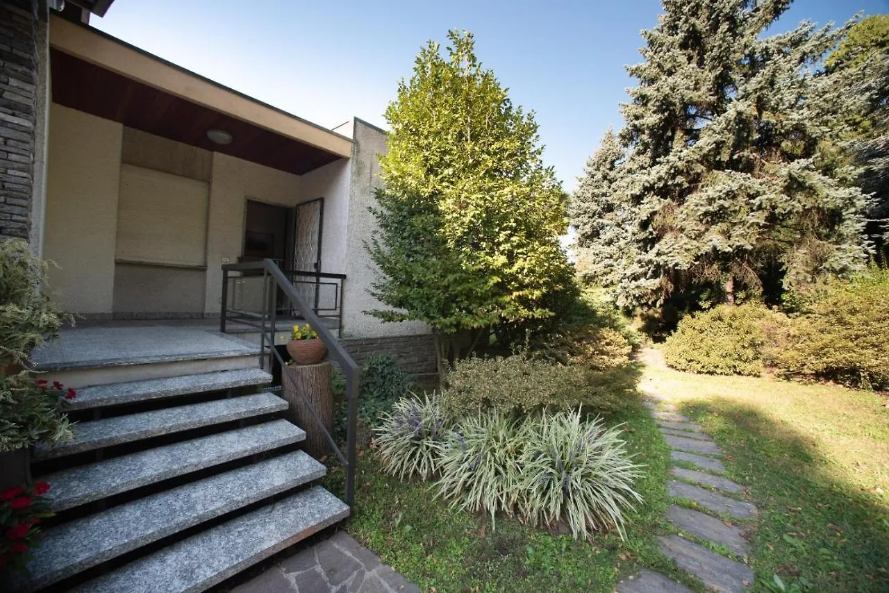 Bed & Breakfast B&B Parco Antico Somma Lombardo