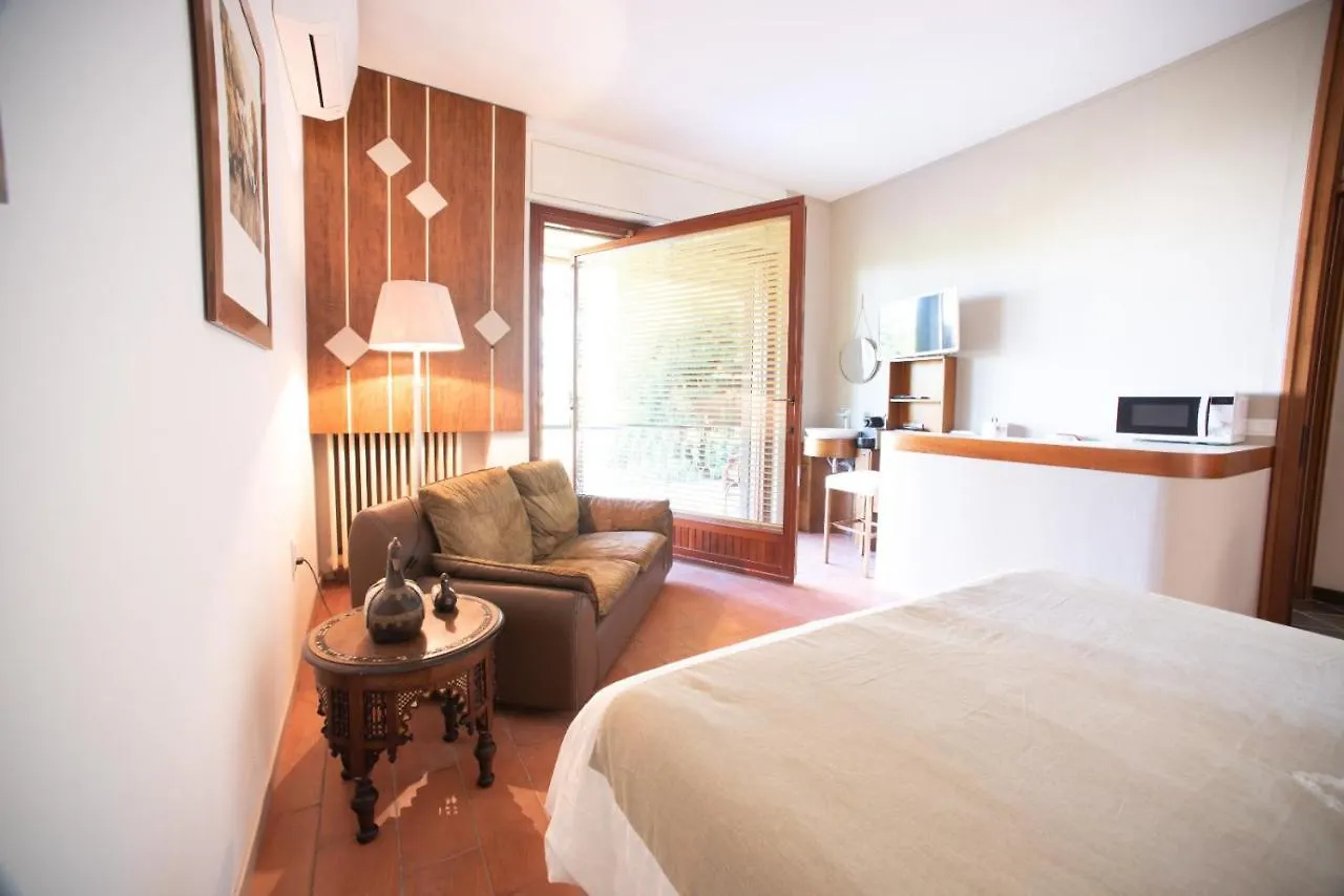 B&B Parco Antico Somma Lombardo 0*,