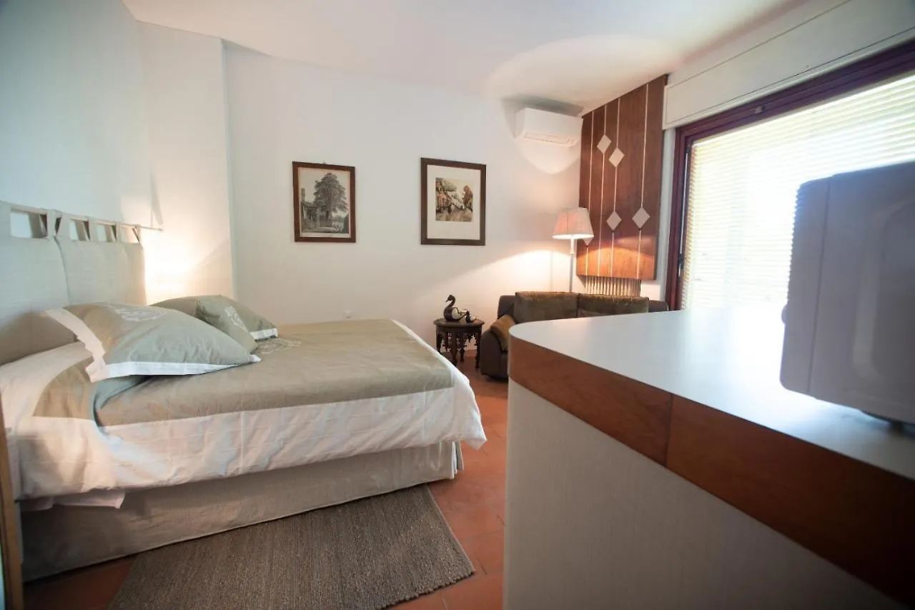 B&B Parco Antico Somma Lombardo Bed & Breakfast