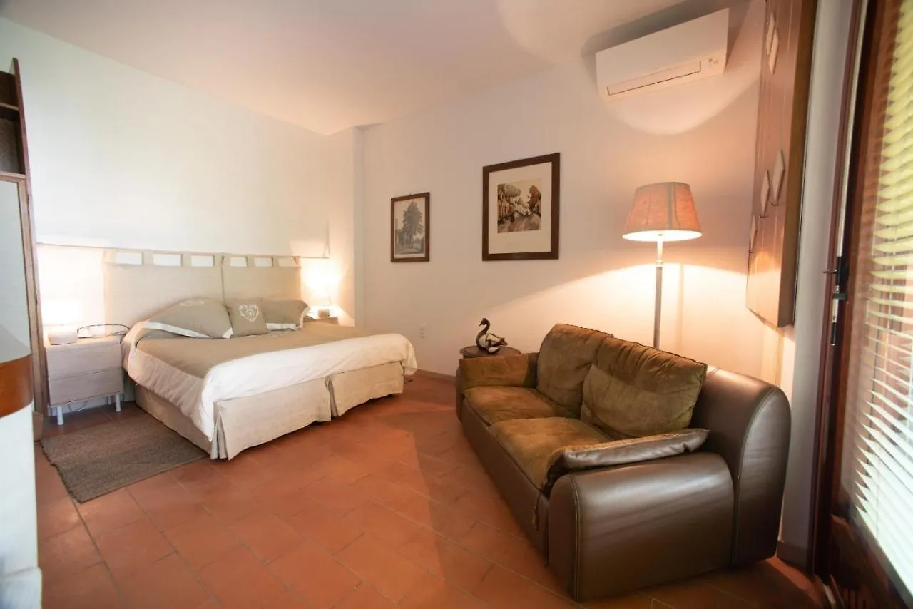 B&B Parco Antico location