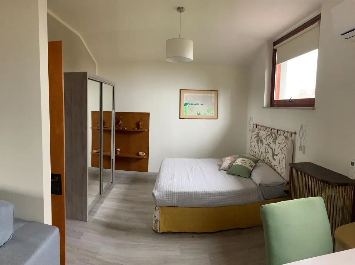 Bed & Breakfast B&B Parco Antico Somma Lombardo
