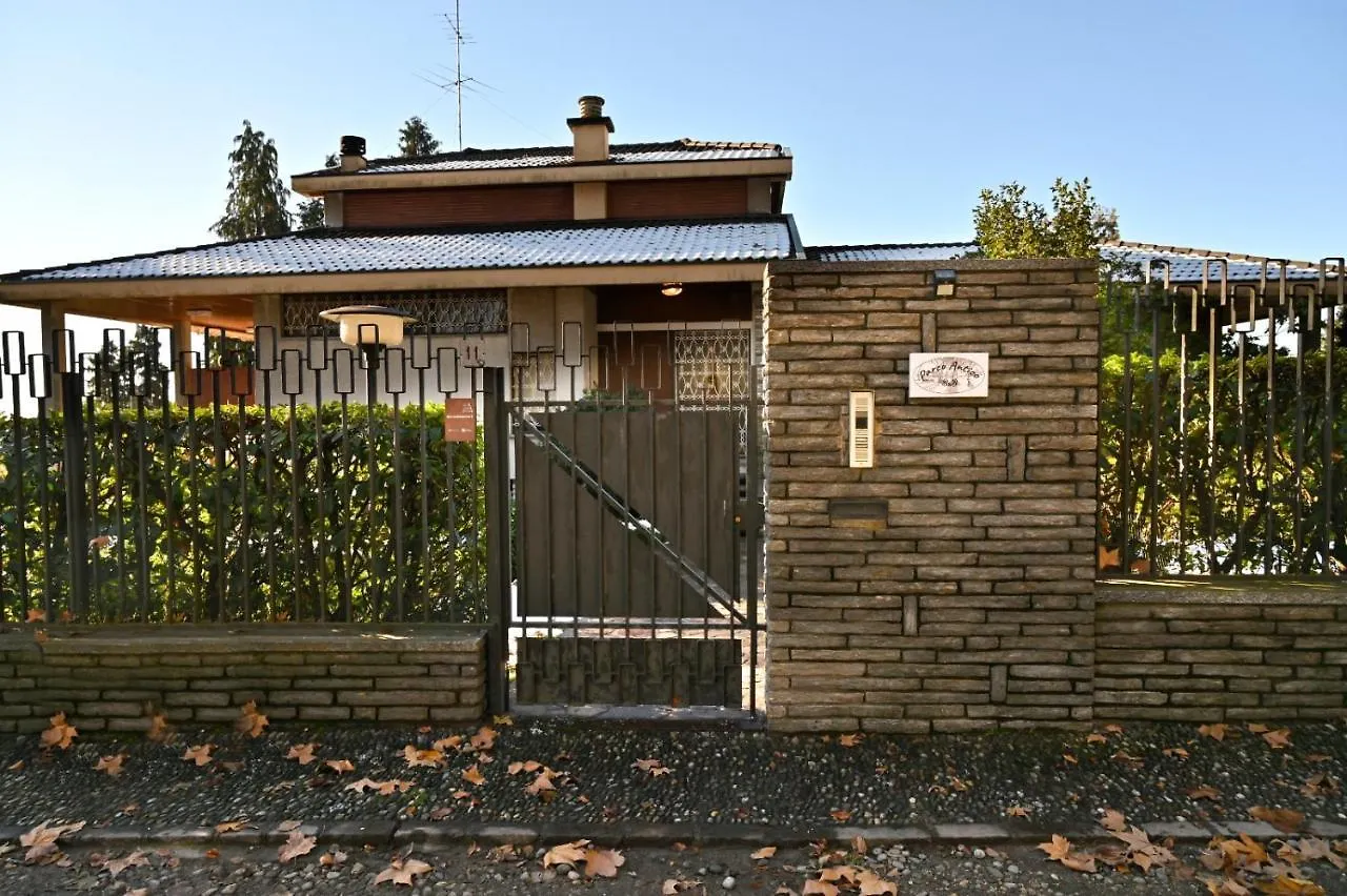 B&B Parco Antico Somma Lombardo Bed & Breakfast